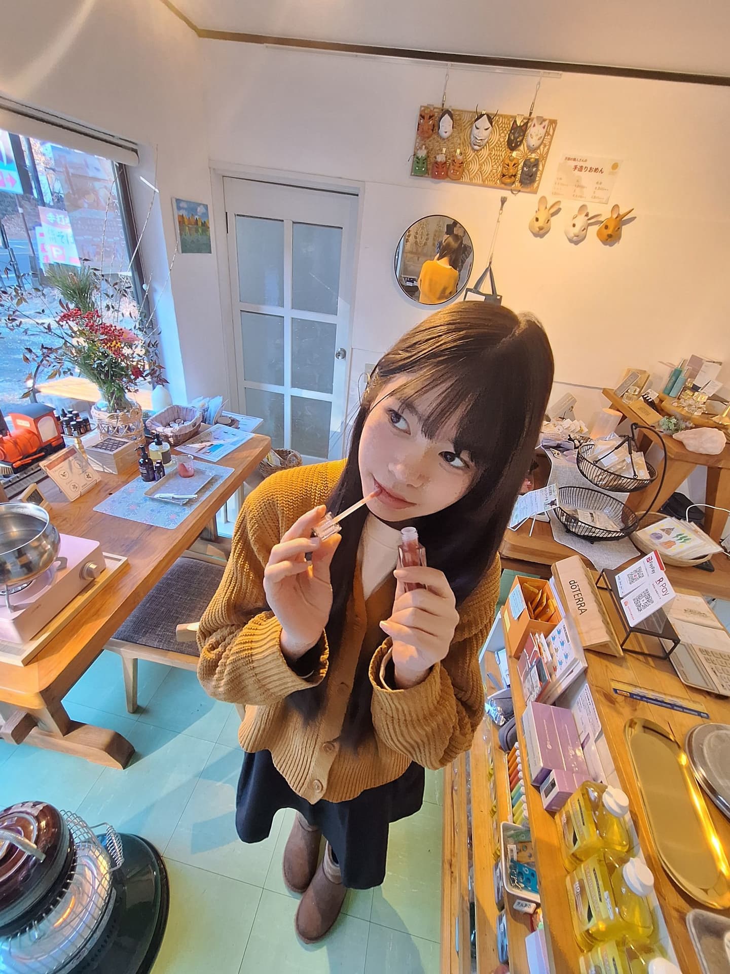 軽井沢　まじめなものたち