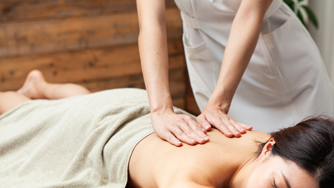 軽井沢　もみほぐし